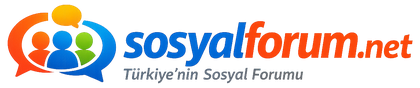 SosyalForum.net - Türkiye'nin Yeni Sosyal Forum Platformu
